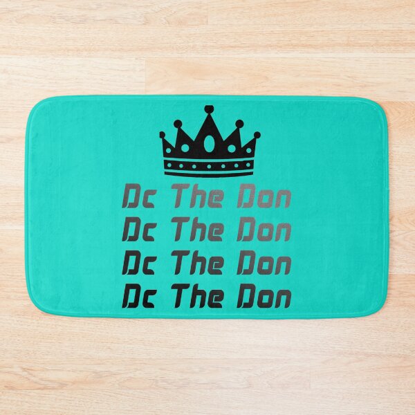 Item preview, King Dc The Don designed and sold by WineCounApparel.