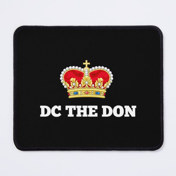 Item preview, Dc the don Fitted Scoop designed and sold by WineCounApparel.