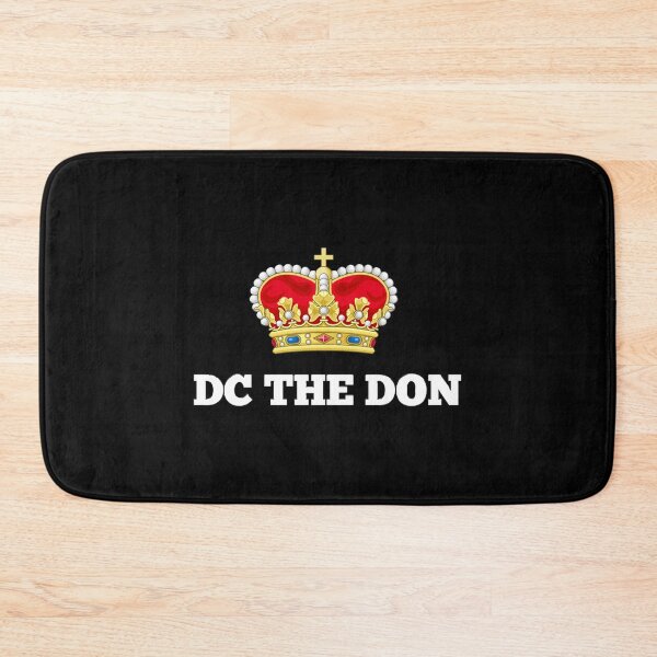 Item preview, Dc the don Fitted Scoop designed and sold by WineCounApparel.