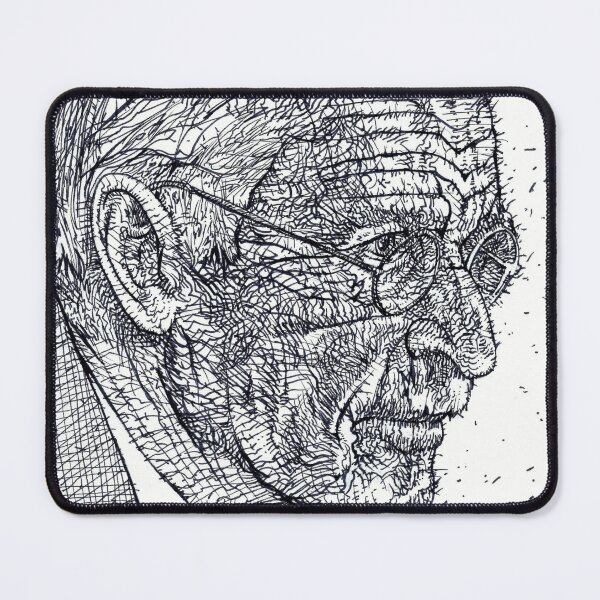 Item preview, CARL JUNG - ink portrait .1 designed and sold by lautir.