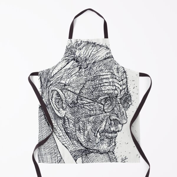Item preview, CARL JUNG - ink portrait .1 designed and sold by lautir.