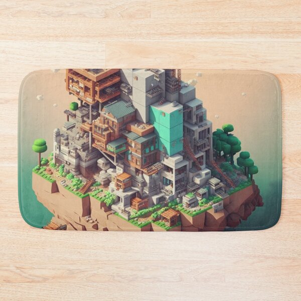 Item preview, My small worlds : A busy town designed and sold by Lagavulin01.