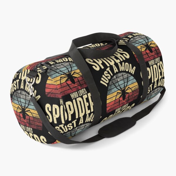 Item preview, Just A Mom Who Loves Spiders Retro designed and sold by JRRTs.