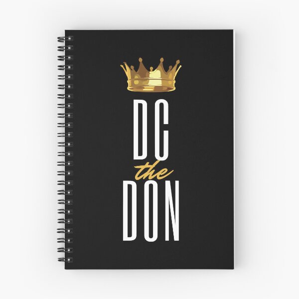 Item preview, Dc the Don text designed and sold by WineCounApparel.