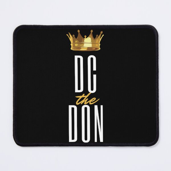 Item preview, Dc the Don text designed and sold by WineCounApparel.