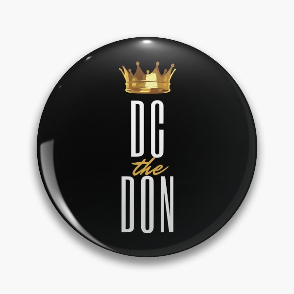Item preview, Dc the Don text designed and sold by WineCounApparel.