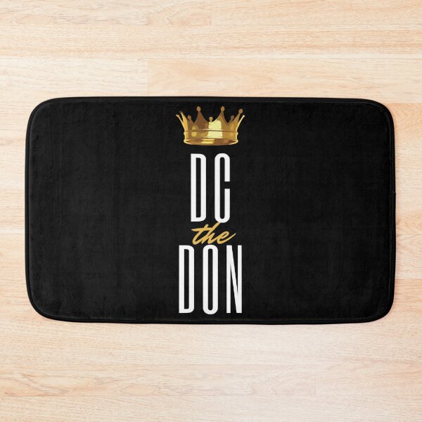 Item preview, Dc the Don text designed and sold by WineCounApparel.