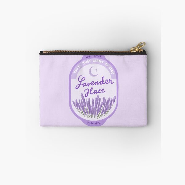 Item preview, Lavender Haze label sign drawing graphic design designed and sold by alfrescotree.