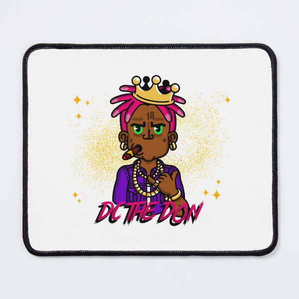 Item preview, DC The Don designed and sold by WineCounApparel.