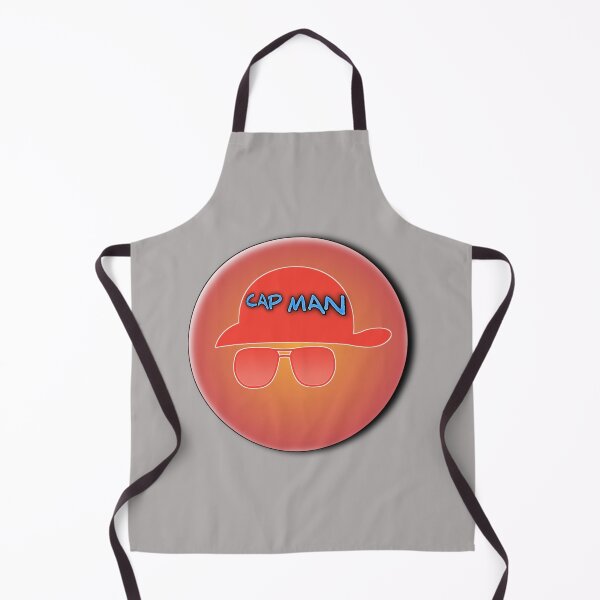 Item preview, Cap man design designed and sold by Naimatshop.