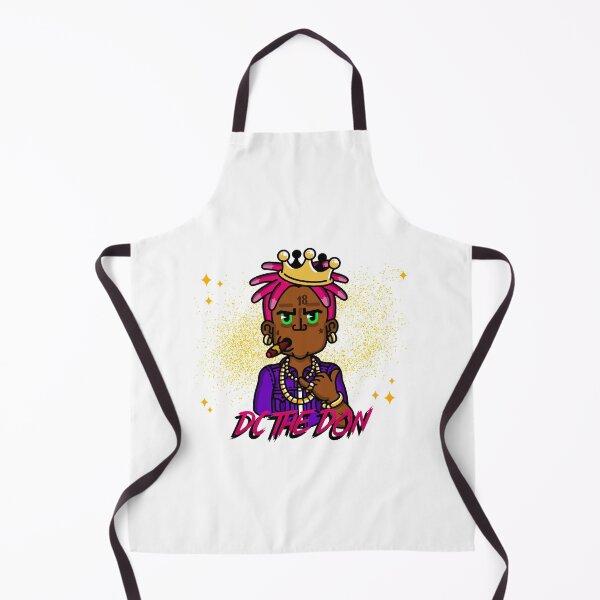 Item preview, DC The Don designed and sold by WineCounApparel.
