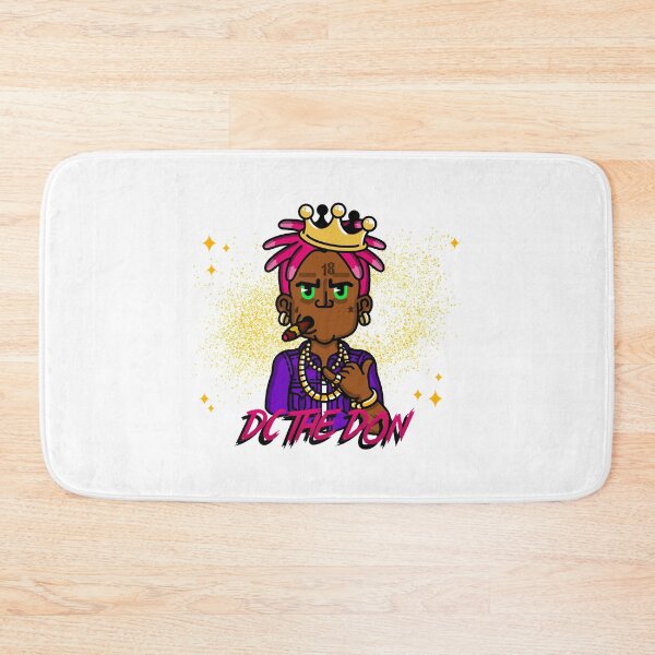 Item preview, DC The Don designed and sold by WineCounApparel.