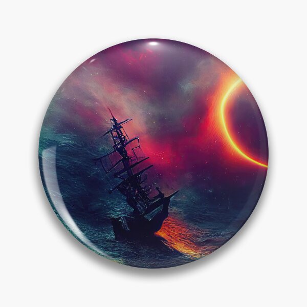 Artikelvorschau, Ein tückisches Meer entworfen und verkauft von OccultDreams.