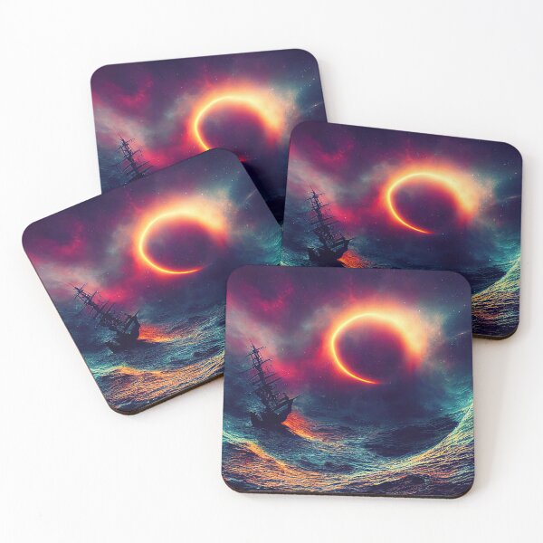 Item preview, A Treacherous Sea designed and sold by OccultDreams.