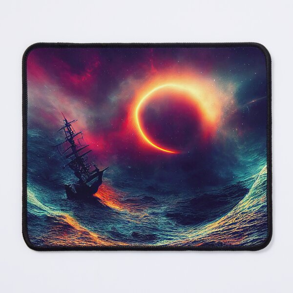 Item preview, A Treacherous Sea designed and sold by OccultDreams.