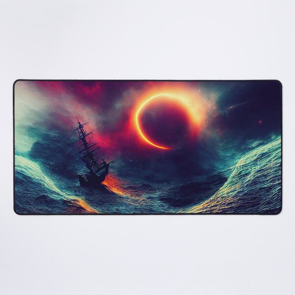 Item preview, A Treacherous Sea designed and sold by OccultDreams.