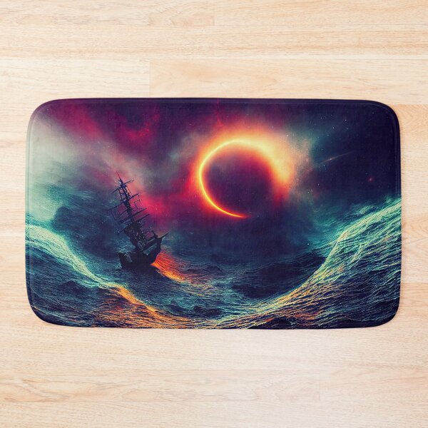 Item preview, A Treacherous Sea designed and sold by OccultDreams.