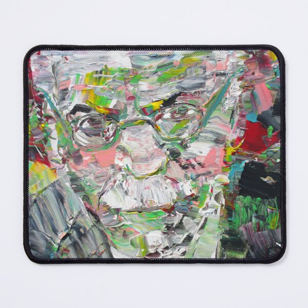 Item preview, CARL JUNG oil and acrylic portrait designed and sold by lautir.