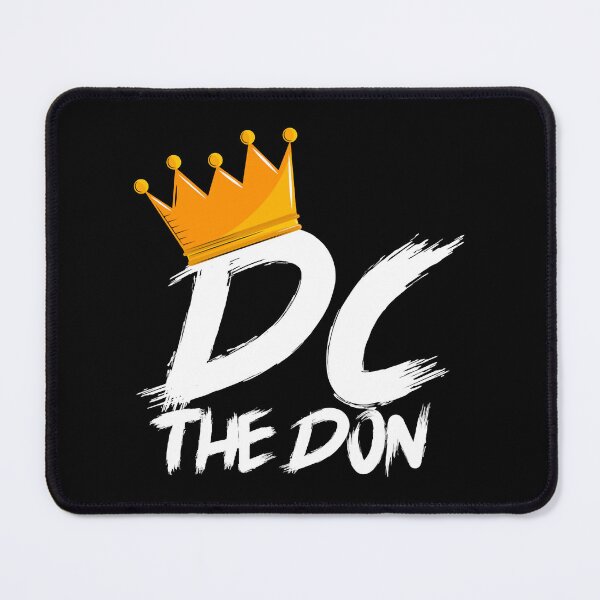 Item preview, DC THE KING DC the DON RAP designed and sold by WineCounApparel.