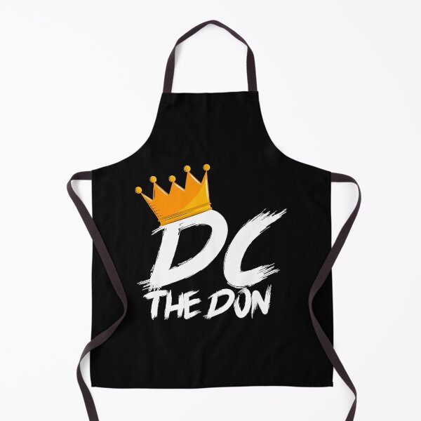 Item preview, DC THE KING DC the DON RAP designed and sold by WineCounApparel.