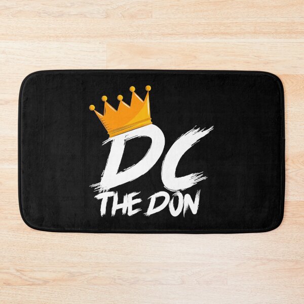 Item preview, DC THE KING  DC the DON RAP designed and sold by WineCounApparel.