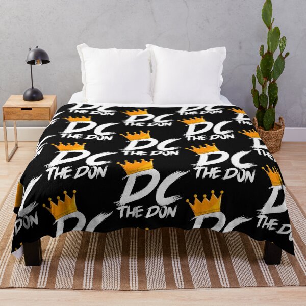 Item preview, DC THE KING  DC the DON RAP designed and sold by WineCounApparel.