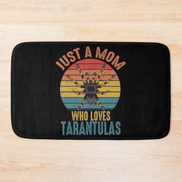 Item preview, Just A Mom Who Loves Tarantulas Retro designed and sold by JRRTs.