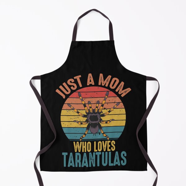 Item preview, Just A Mom Who Loves Tarantulas Retro designed and sold by JRRTs.