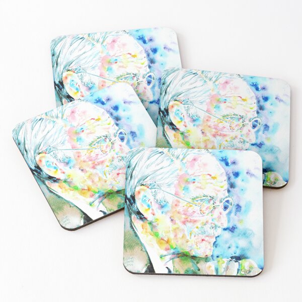 Item preview, JUNG - watercolor portrait.1 designed and sold by lautir.
