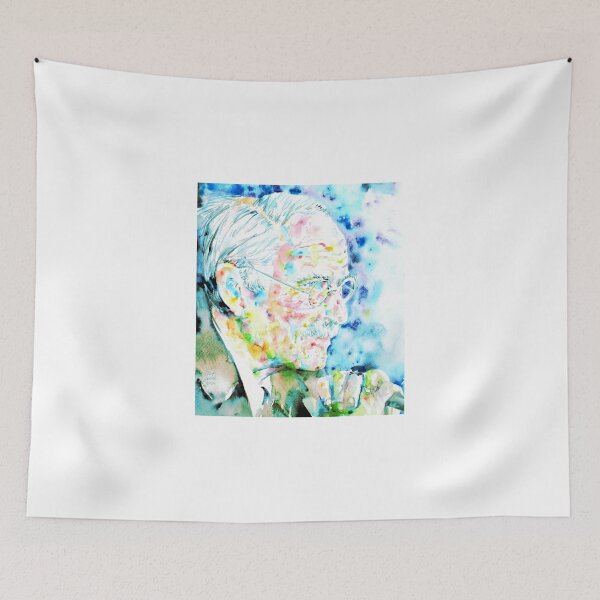 Item preview, JUNG - watercolor portrait.1 designed and sold by lautir.