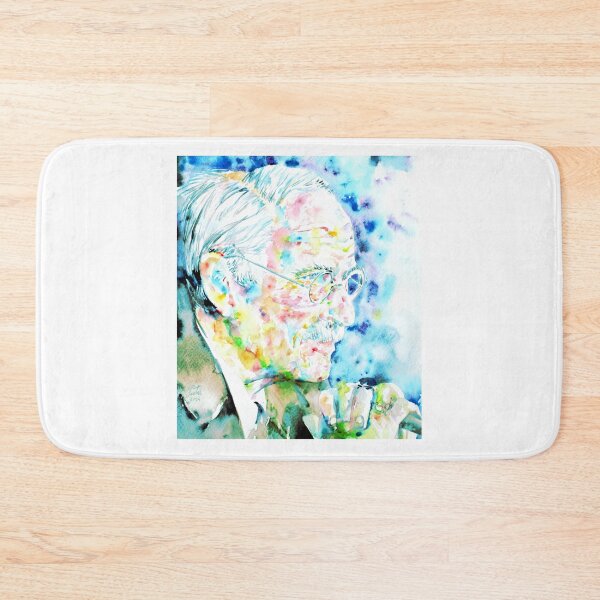 Item preview, JUNG - retrato de acuarela.1 designed and sold by lautir.