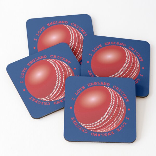 Item preview, I Love England Cricket designed and sold by SaShaCreations.