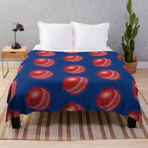 Item preview, I Love England Cricket designed and sold by SaShaCreations.