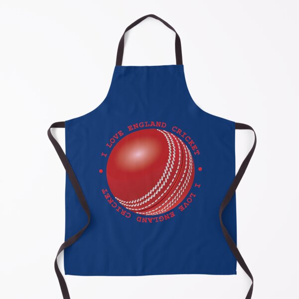 Artikelvorschau, Ich liebe England-Cricket entworfen und verkauft von SaShaCreations.