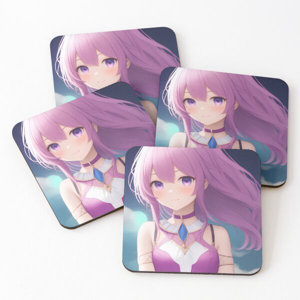 Item preview, Chica anime manga 02 designed and sold by ArtificialOtaku.