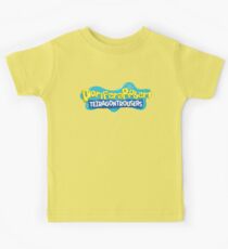 PoriferaRobert TetragonTrousers Kids T-Shirt