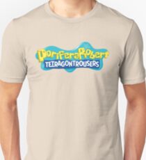 PoriferaRobert TetragonTrousers Unisex T-Shirt