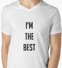 Best Item Men's V-Neck T-Shirt