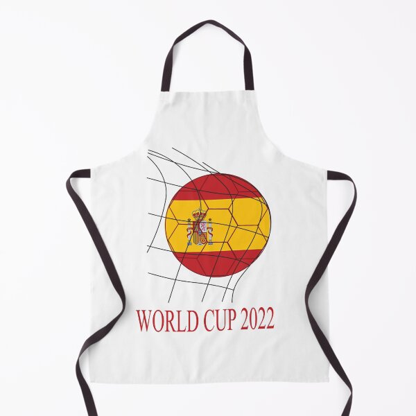 Item preview, Design For All Spain Fans FIFA WORLD CUP QATAR 2022 designed and sold by CheymaBou.