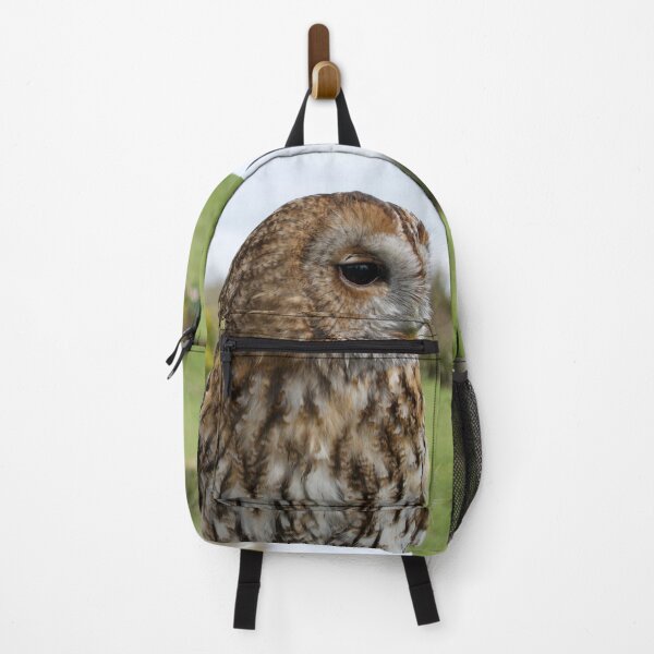 Item preview, A Wise Brown Tawny Owl designed and sold by thelemmingface.