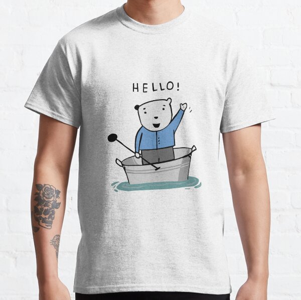 HELLO BEAR Classic T-Shirt