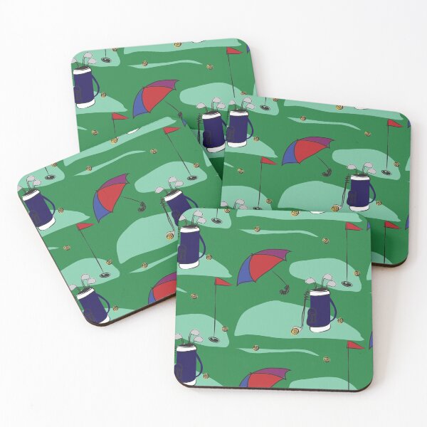 Item preview, Golf Green designed and sold by Colour Angel by KV.