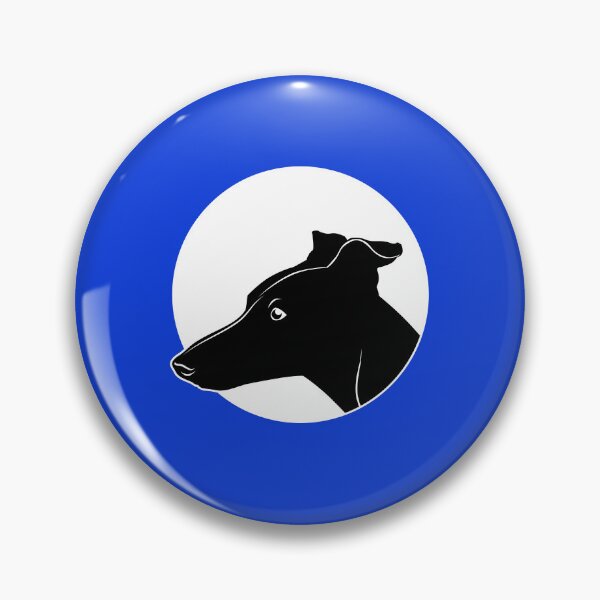 Artikelvorschau, Lurcher-Kopf entworfen und verkauft von lurcherlass.