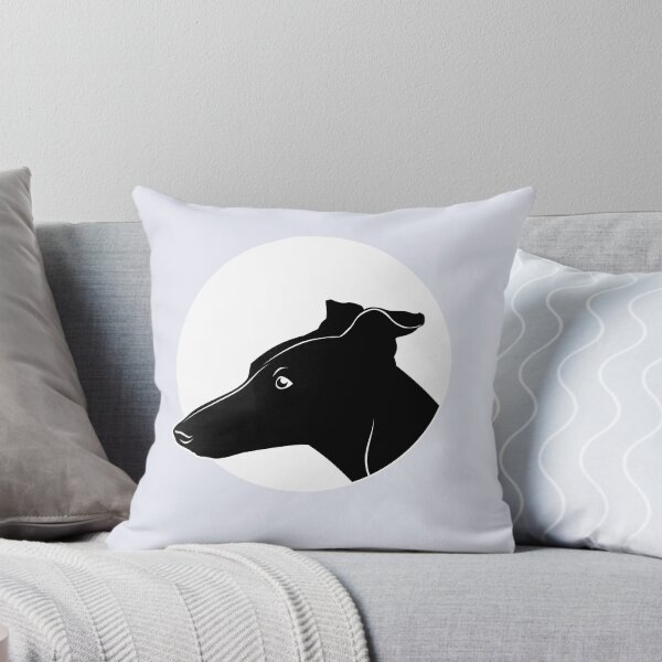 Item preview, Lurcher head designed and sold by lurcherlass.