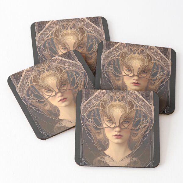 Item preview, Antoinette designed and sold by DigiAnthology.