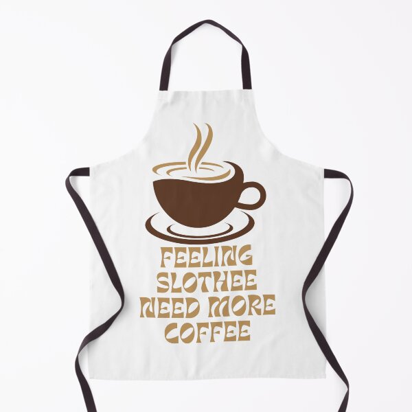 Item preview, Feeling slothee need more coffee designed and sold by darshants.
