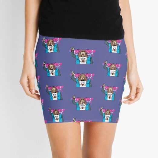Item preview, Eddie Munson Rocks! designed and sold by geekylilmonkey.