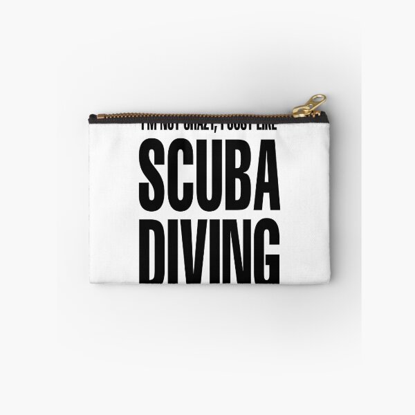 Item preview, I just like Scuba Diving designed and sold by MovieSetStories.