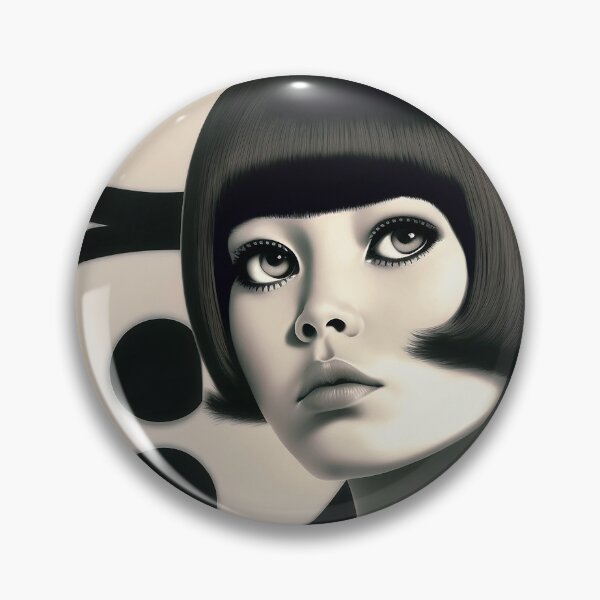 Item preview, Patch Work Mary Quant designed and sold by Aspectvs.