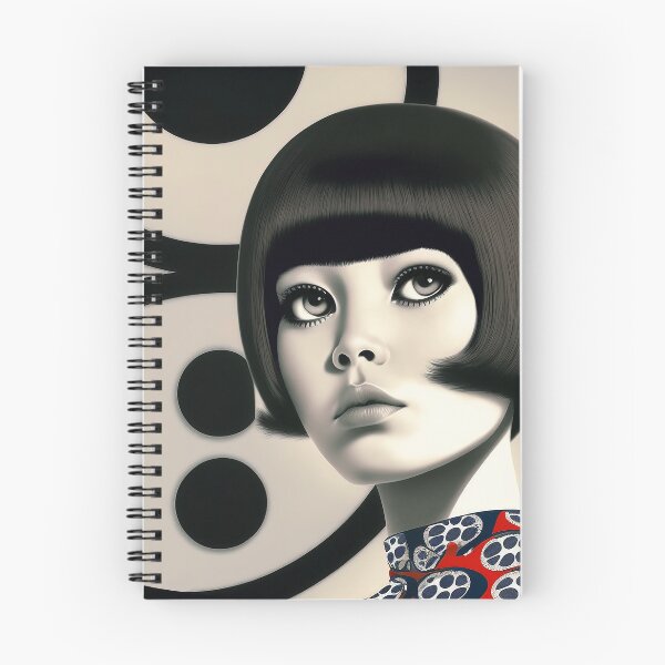 Item preview, Patch Work Mary Quant designed and sold by Aspectvs.